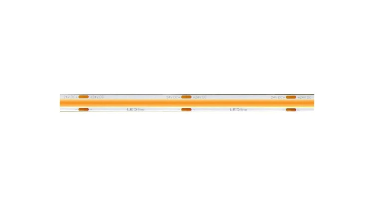 LED line PRIME taśma LED 320 COB 24V 6500K 8W wodoodporna IP66 /5m/ 5 lat gwar.