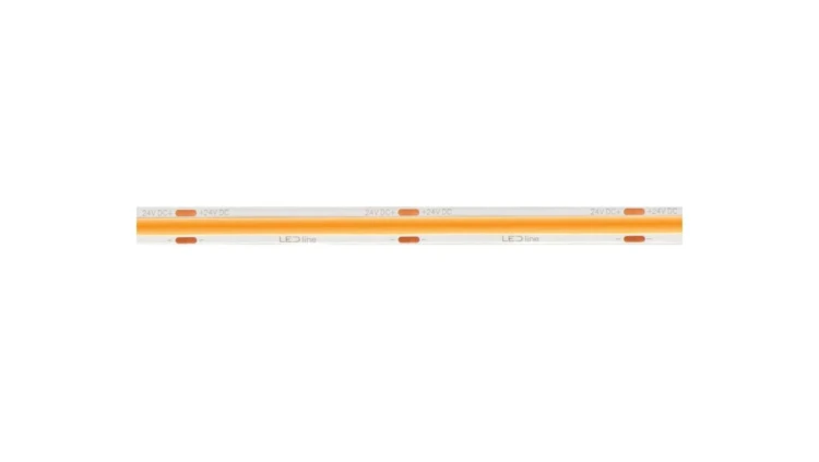 LED line PRIME taśma LED ciągła linia 480 COB 24V 4000K 11W wodoodporna IP66 /5m/ 5 lat gwar.