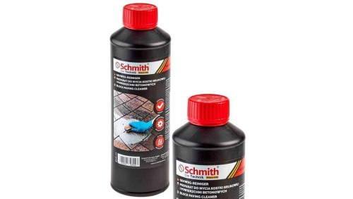 Płyn do mycia kostki brukowej betonu 1kg Schmith