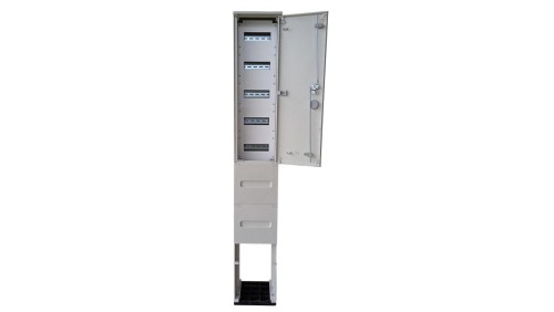 Zabudowa modułowa 5x10 MOD OZ26x80+F+5x10MOD