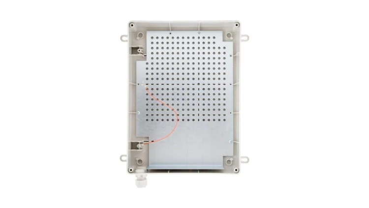 Obudowa zewnętrzna, IP56, 300x220x120mm, dławnice 1xM16 1xM20