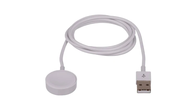 Kabel do ładowania Apple Watch Wirelss Charger Akyga AK-SW-15 1m