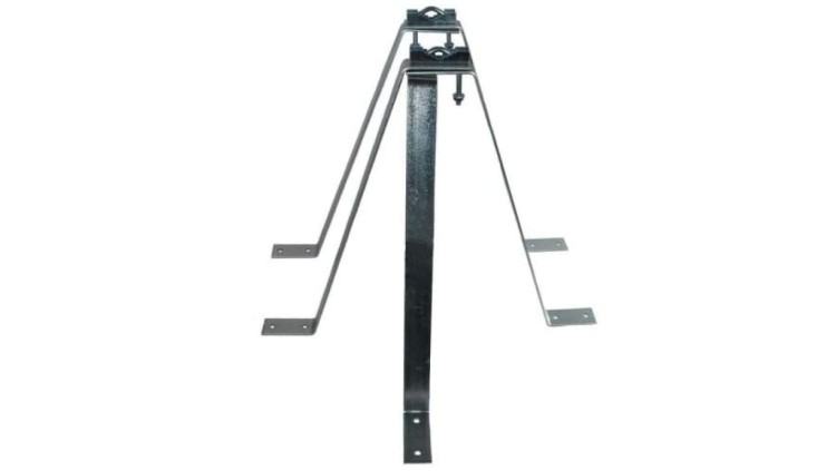 Uchwyt masztu U 500 (komplet) - 50 cm
