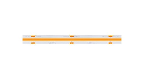 LED line PRIME taśma LED ciągła linia 528 COB 24V 4000K 14W /5m/ 5 lat gwar.