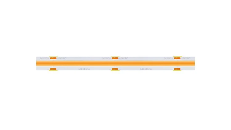 LED line PRIME taśma LED ciągła linia 528 COB 24V 4000K 14W /5m/ 5 lat gwar.