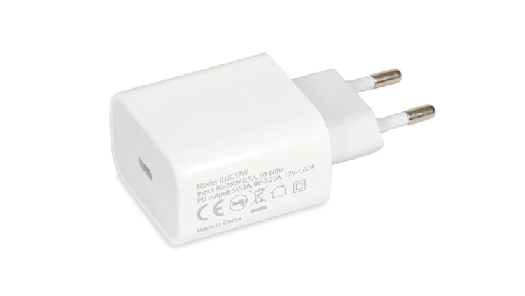 ŁADOWARKA SIECIOWA I-BOX C-37 PD20W USB-C
