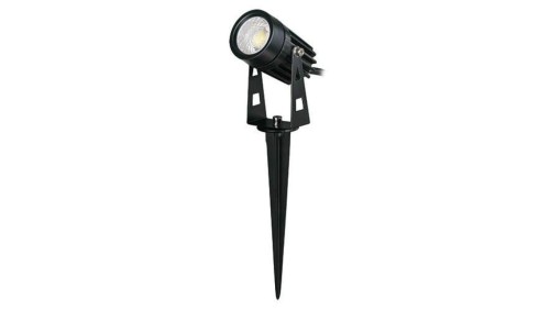 Lampa ogrodowa wbijana PLANT 03130 LED 5W czarna 4500K STRUHM
