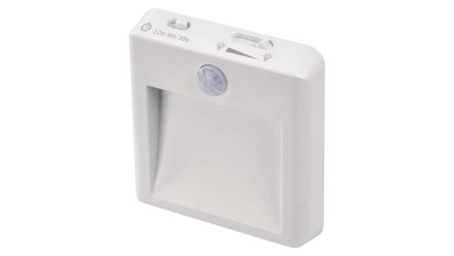 Lampka nocna LED do gniazdka 230 V z czujnikiem EMOS P3319