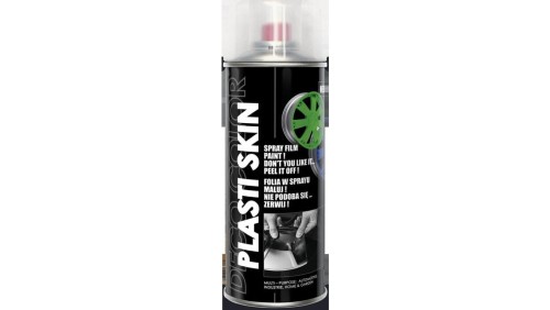 Preparat folia bezbarwna ochronna w sprayu 400ml PLASTI SKIN