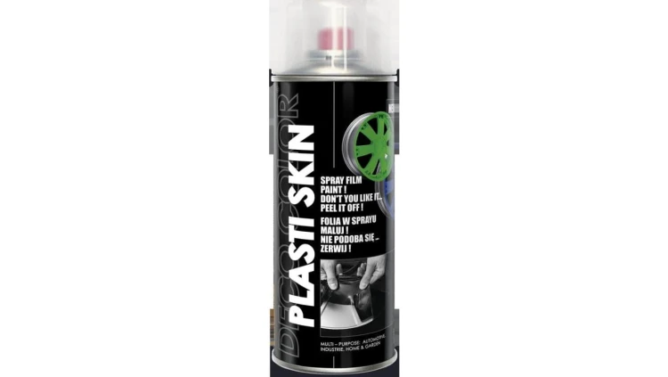 Preparat folia bezbarwna ochronna w sprayu 400ml PLASTI SKIN
