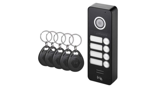 Kamera wideodomofonu kolor EM-10AHD RF-4 EMOS H3018