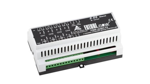 Sterownik rolet 4 kan. FNIP-4xSH-12