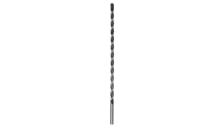Wiertło do betonu 8 x 250 mm końcówka motylkowa 57H332