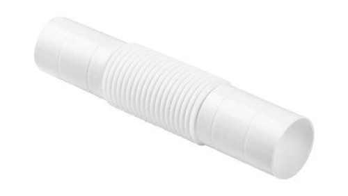 Złączka ZHF 28 bezhalogenowa biała, łącznik rur elektroinstalacyjnych /opakowanie 100szt/