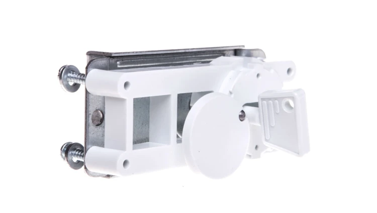 Zamek z kluczem do szaf o IP30 SS-KS-61005 275422