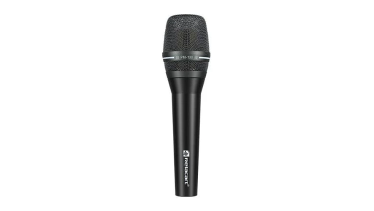 Przewodowy mikrofon doręczny PM-100