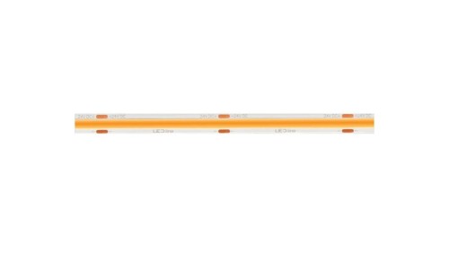 LED line PRIME taśma LED ciągła linia 480 COB 24V 2700K 11W wodoodporna IP66 /5m/ 5 lat gwar.