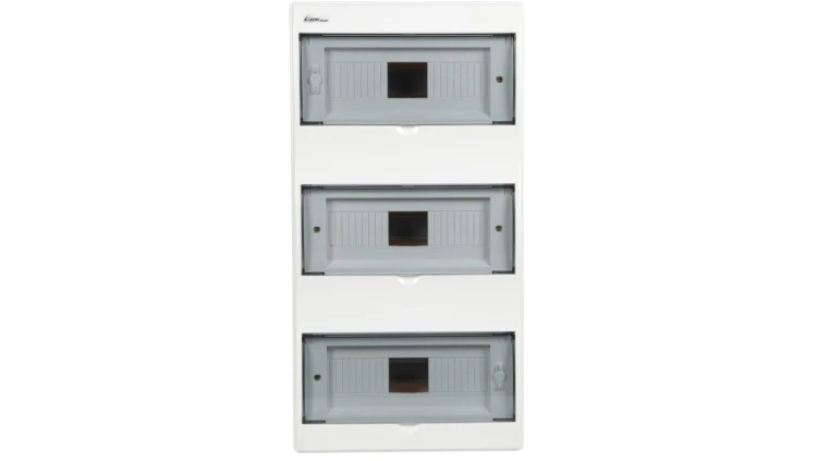 Rozdzielnica modułowa 3x12 natynkowa IP40 RN-36 FALA 7.6