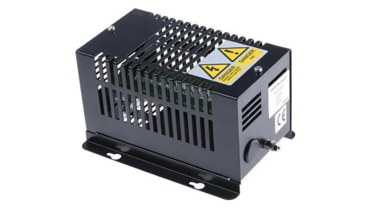 Grzejnik do szaf sterowniczych 230V ac 200W RS PRO 200W
