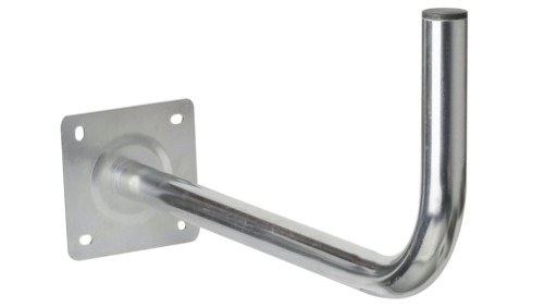 Uchwyt antenowy ścienny 60 cm