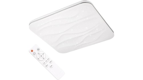 Plafoniera LED Oprawa Sufitowa Desert B040 36W 4320lm 2700-6500K 43cm GOLDLUX + Pilot