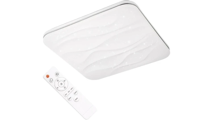 Plafoniera LED Oprawa Sufitowa Desert B040 36W 4320lm 2700-6500K 43cm GOLDLUX + Pilot