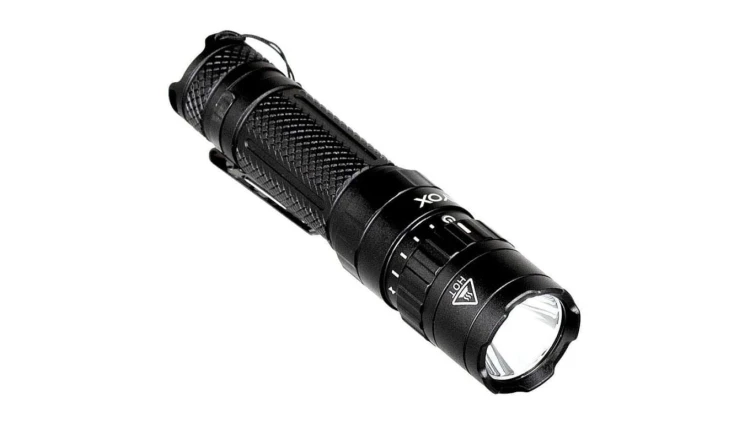 Latarka akumulatorowa LED 1500lm VA0077 VAYOX