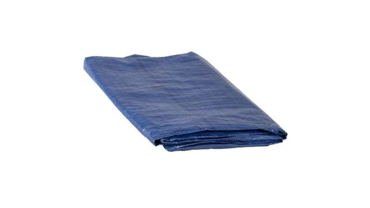 Plandeka niebieska 3x4m PL3/4 BRADAS