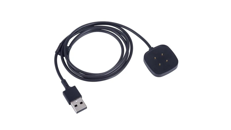 Kabel do ładowania Fitbit Versa 3 / Sense Akyga AK-SW-27 1m