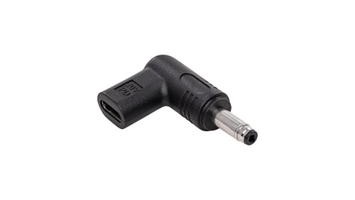 Wtyczka do zasilacza uniwersalnego Akyga AK-ND-C17 USB-C / 4.8 x 1.7 mm