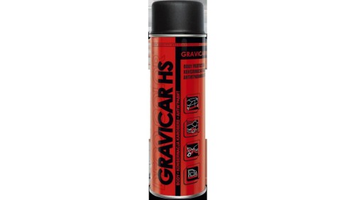 Spray baranek do konserwacji progów 500ml GRAVICAR HS