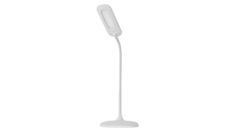 Lampa biurkowa LED STELLA biała EMOS Z7602W