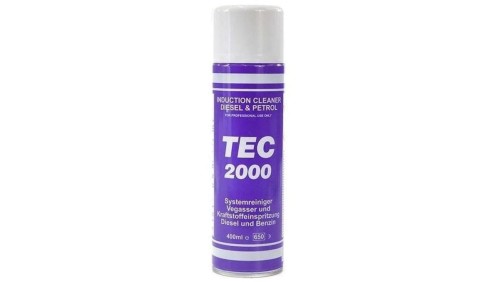 TEC 2000 INDUCTION CLEANER DO CZYSZCZENIA UKŁADU DOLOTOWEGO