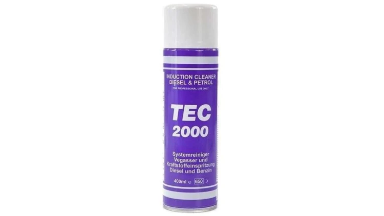 TEC 2000 INDUCTION CLEANER DO CZYSZCZENIA UKŁADU DOLOTOWEGO