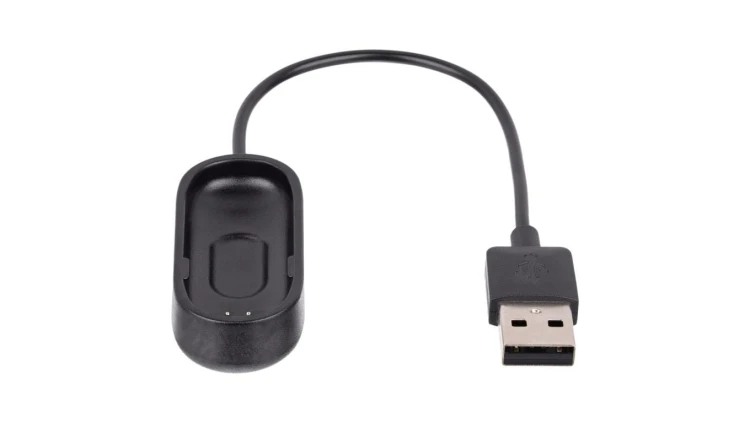 Kabel do ładowania Xiaomi Mi Band 4 Akyga AK-SW-13 20cm