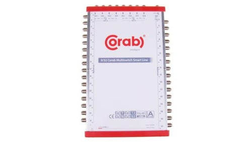 Multiswitch smart line 9/32 CORAB