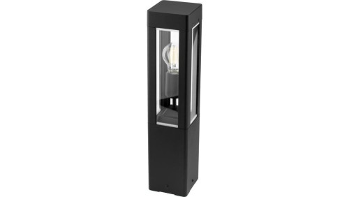 Lampa Ogrodowa Zewnętrzna E27 SŁUPEK 50cm TILIA LUMILED