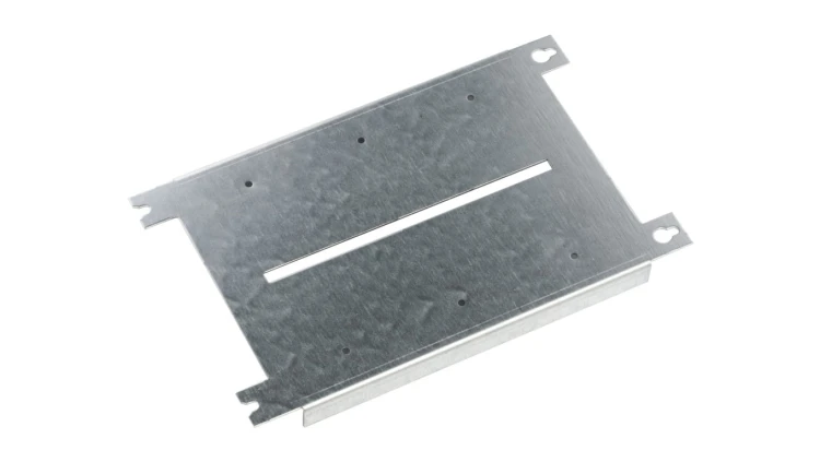 Płyta montażowa 180x400mm stal BPZ-MPL180-400 102472