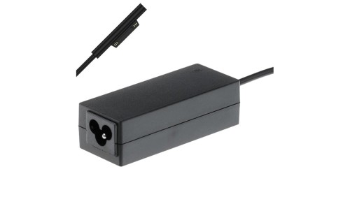 Zasilacz do notebooka Akyga AK-ND-66 12.0V / 2.58A 31W Surface Connect Surface PRO 3 1.2m