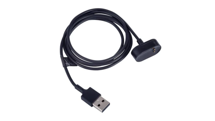 Kabel do ładowania Fitbit Inspire HR / ACE 2 Akyga AK-SW-32 1m