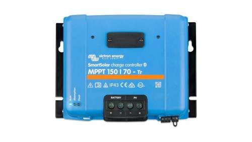 Regulator ładowania Smart 150V/70A-Tr BlueTooth