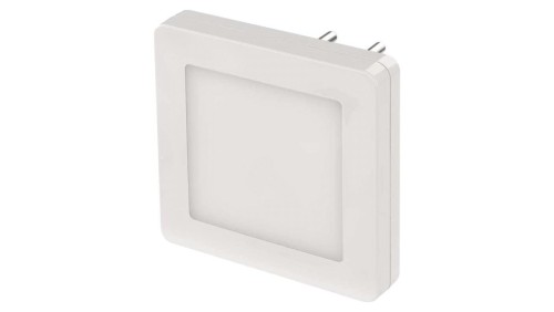 Lampka nocna LED do gniazdka 230 V z czujnikiem EMOS P3316