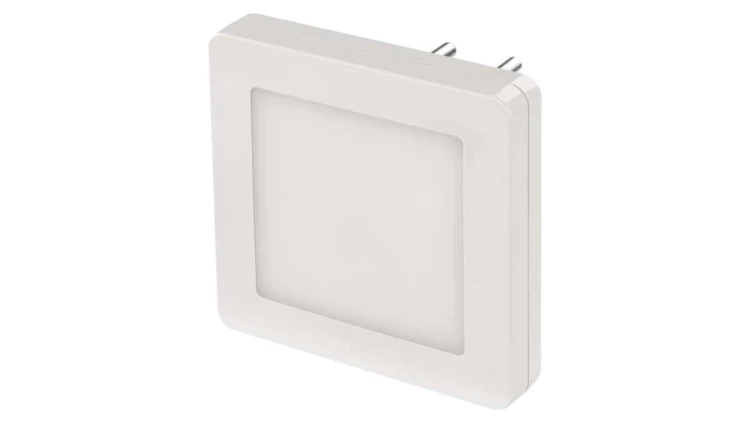 Lampka nocna LED do gniazdka 230 V z czujnikiem EMOS P3316