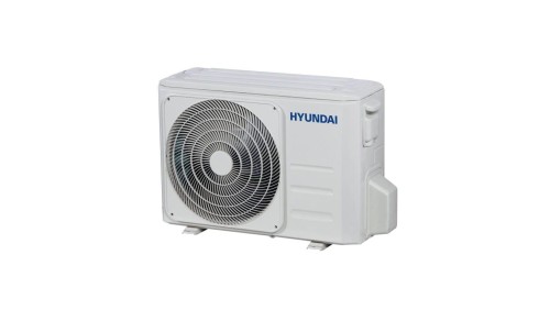 Klimatyzator - agregat HYUNDAI HRP-M09ELSO/2 Elite Silver 2,6kW j.zewnętrzna