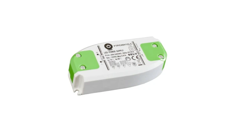 MPL- Zasilacz FTPC 8W meblowy 24V DC FTPC8V24