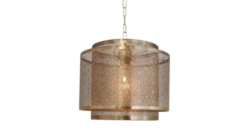 Lampa wisząca 4200400-6519 Hermine Ø34cm