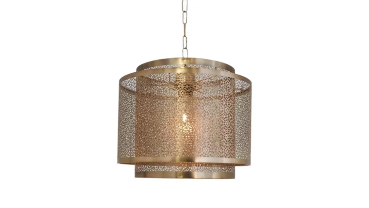 Lampa wisząca 4200400-6519 Hermine Ø34cm