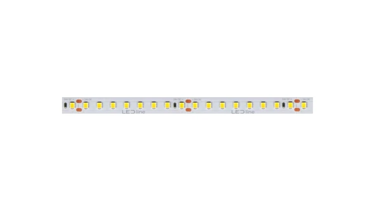 LED line PRIME taśma LED 128 SMD 24V 4000K 8,5W super wydajna 160lm/W /5m/ 5 lat gwar.