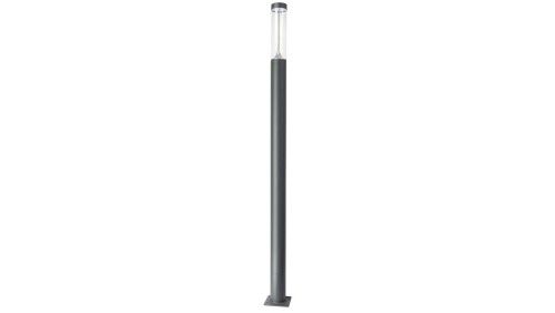 Oprawa stojąca Barel Max BRLMAX-3000, LED 30W, 4000K, kolor antracyt, 0438621