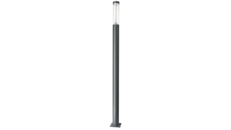 Oprawa stojąca Barel Max BRLMAX-3000, LED 30W, 4000K, kolor antracyt, 0438621